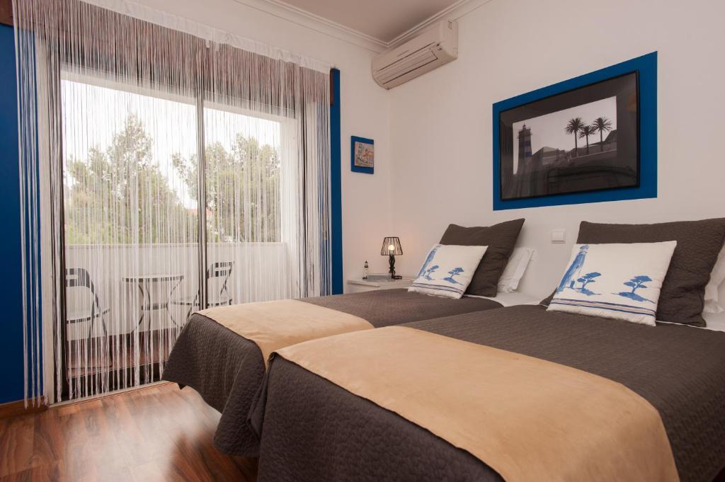 Dolce Cascais Guest House Bagian luar foto