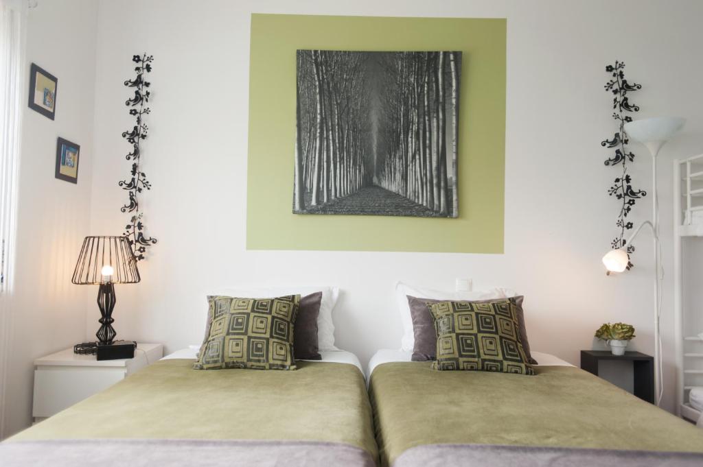 Dolce Cascais Guest House Bagian luar foto