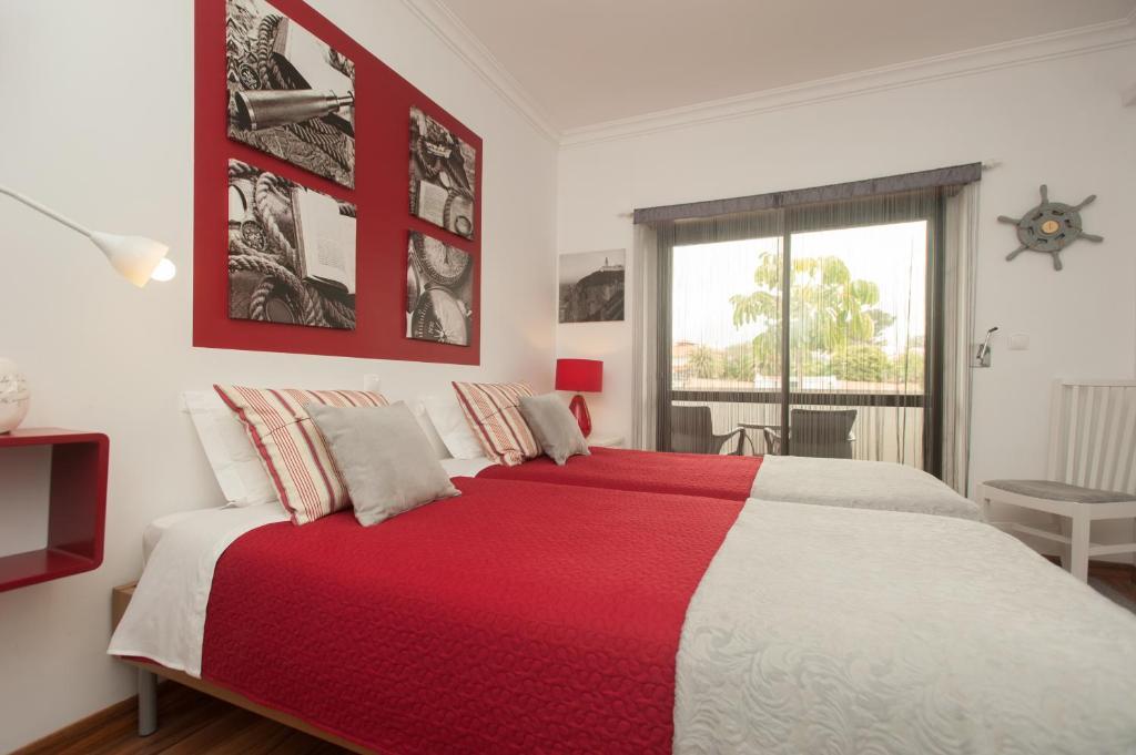 Dolce Cascais Guest House Bagian luar foto
