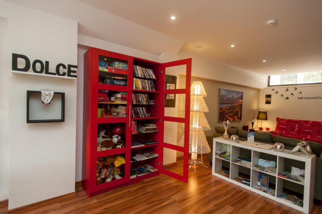 Dolce Cascais Guest House Bagian luar foto
