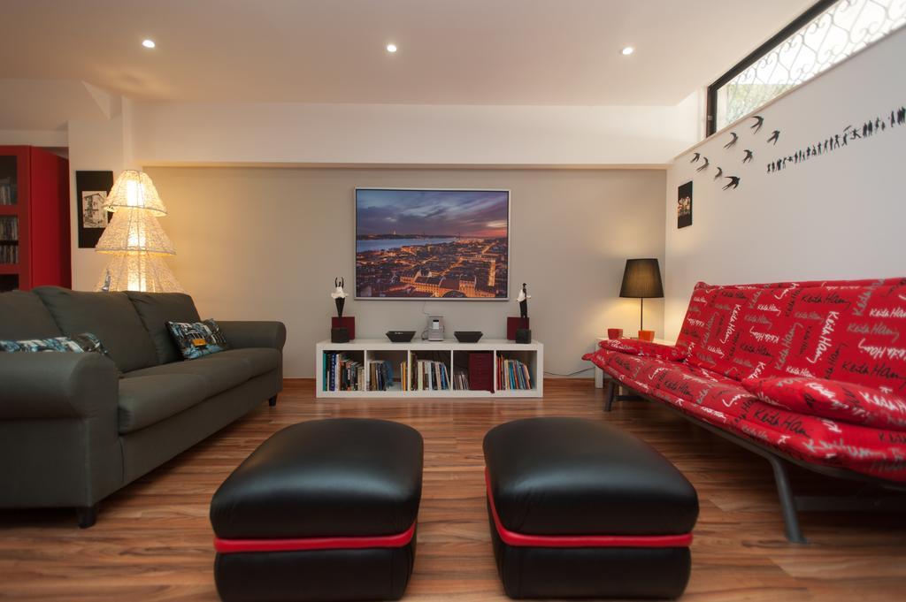 Dolce Cascais Guest House Bagian luar foto