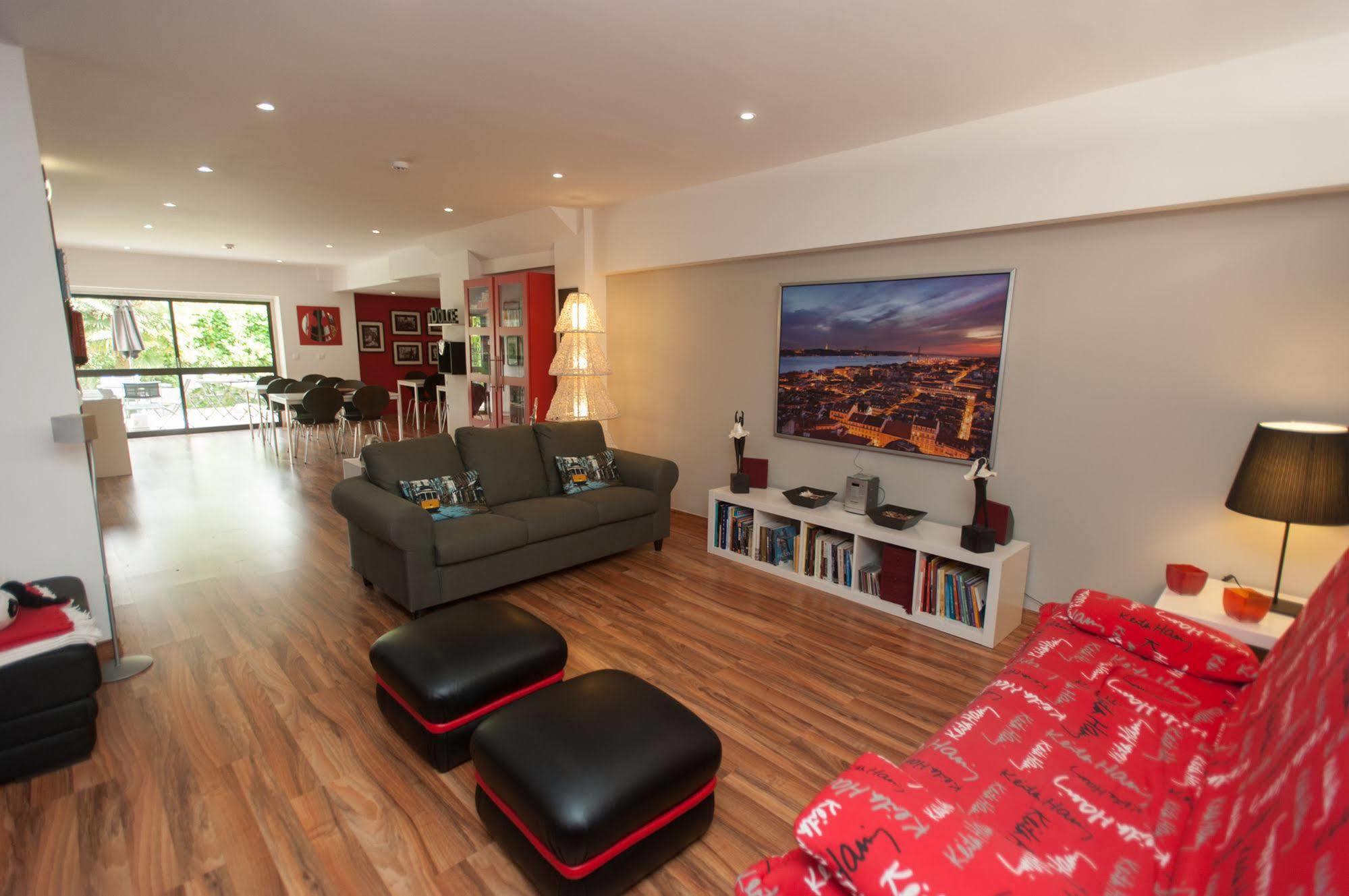 Dolce Cascais Guest House Bagian luar foto