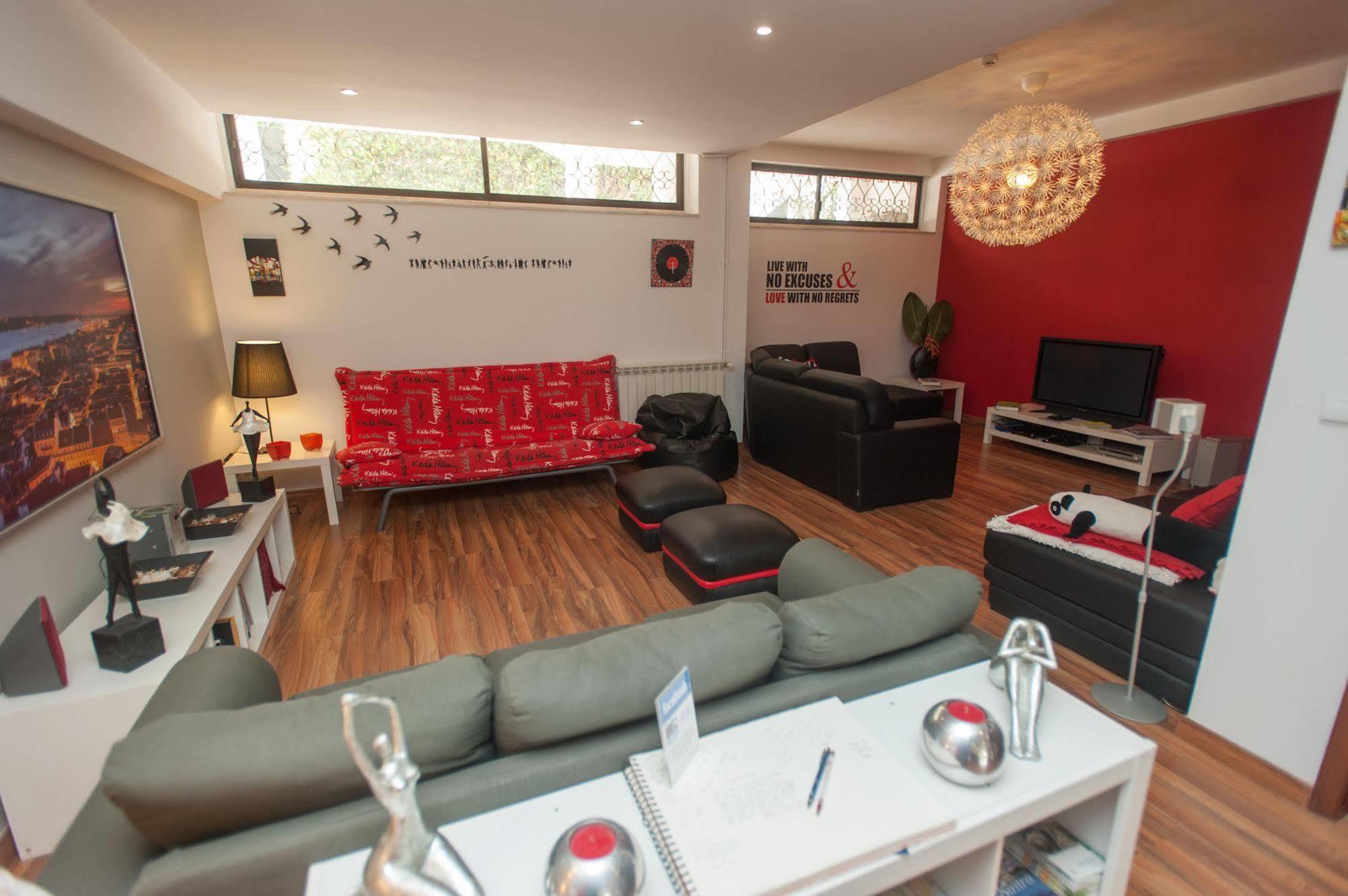 Dolce Cascais Guest House Bagian luar foto