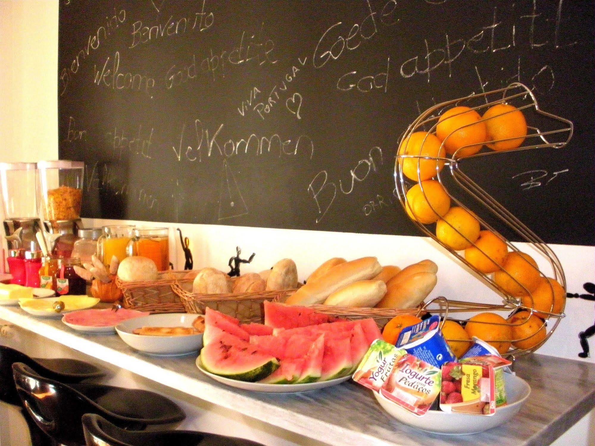 Dolce Cascais Guest House Bagian luar foto