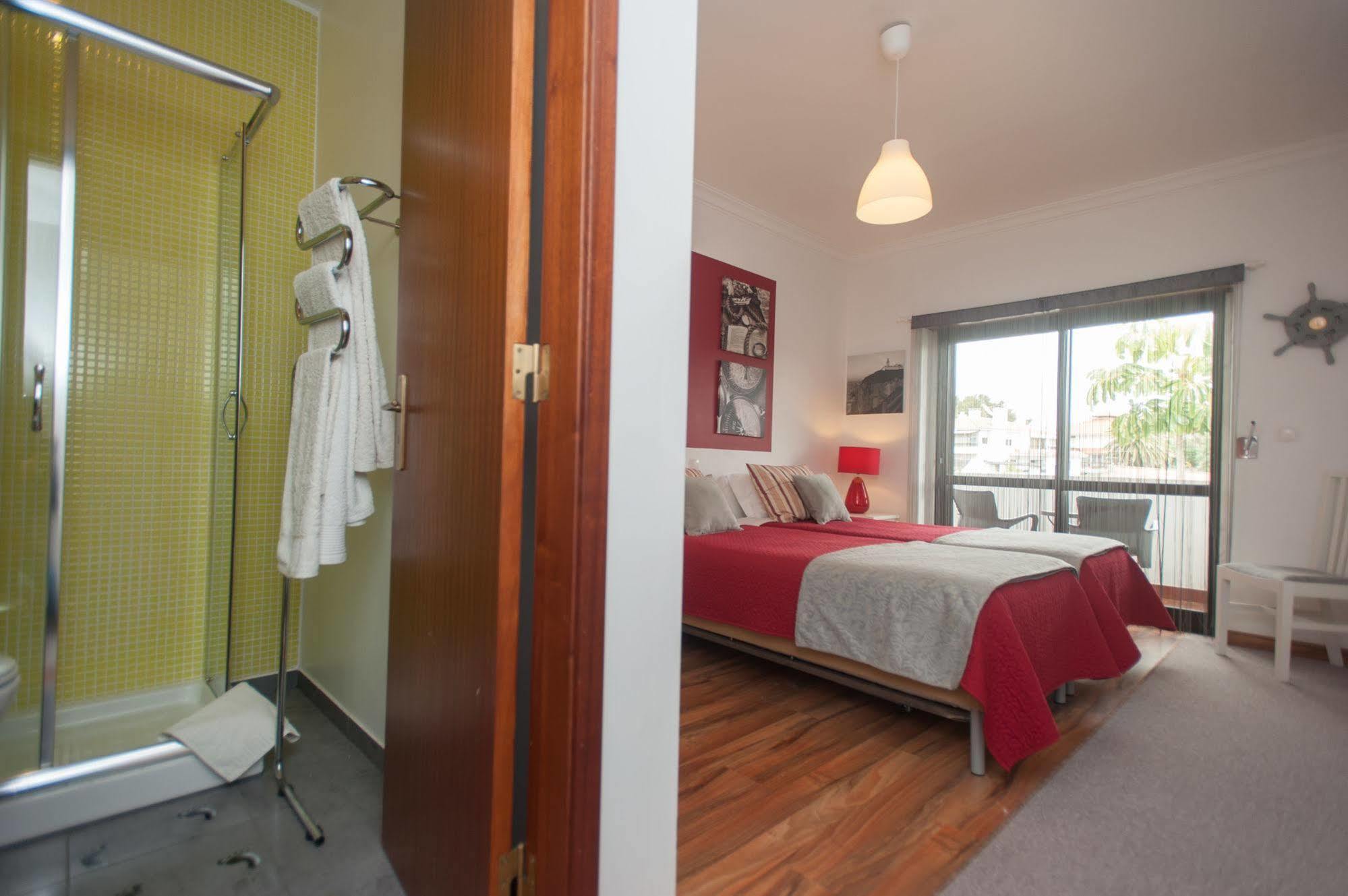 Dolce Cascais Guest House Bagian luar foto