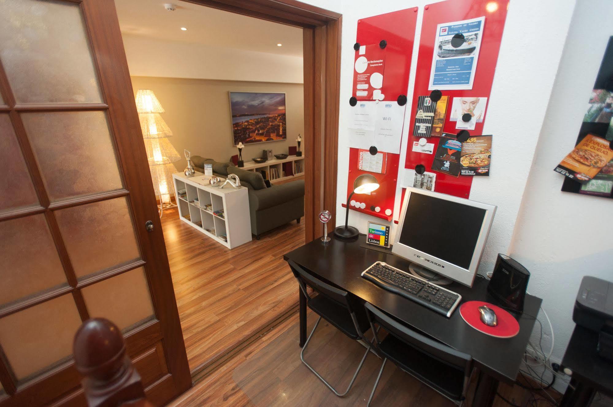 Dolce Cascais Guest House Bagian luar foto