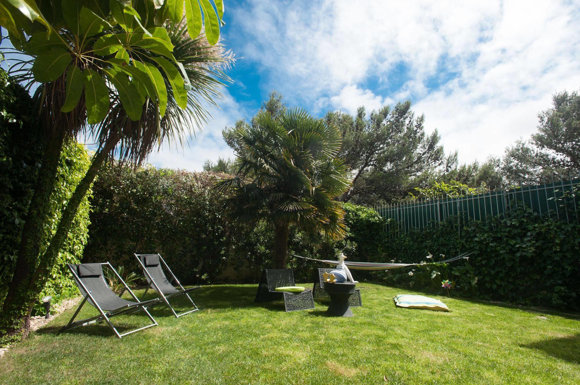 Dolce Cascais Guest House Bagian luar foto
